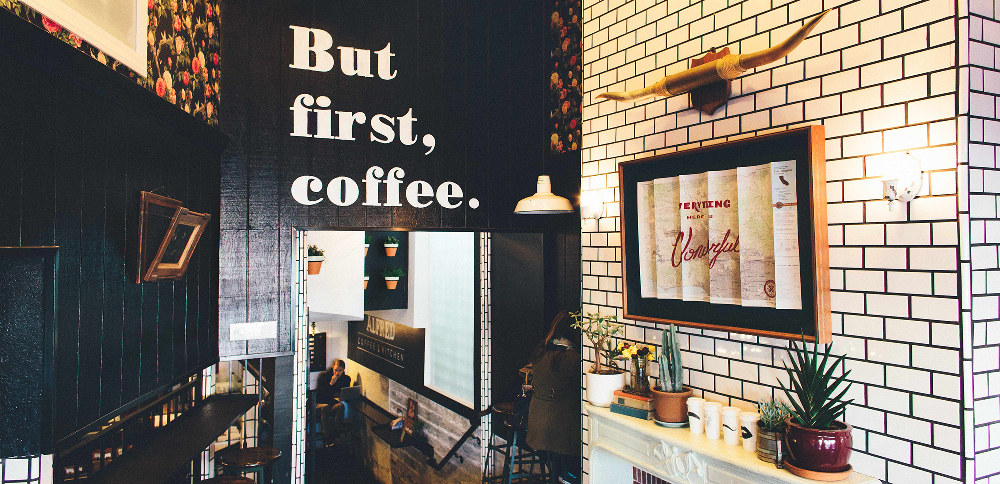 Five BestLooking And Tasting Los Angeles Coffee Shops