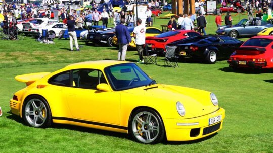 RUF CTR