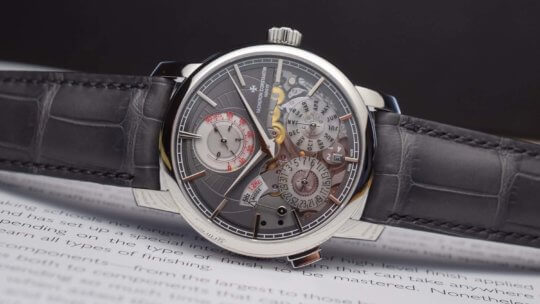 Vacheron Constantin Traditionnelle Twin Beat Perpetual Calendar