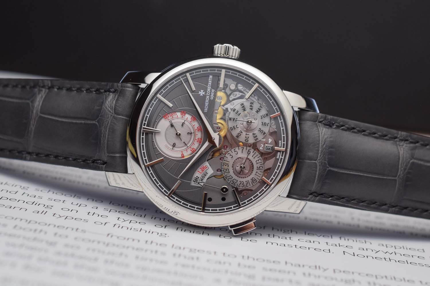 Vacheron Constantin Traditionnelle Twin Beat Perpetual Calendar