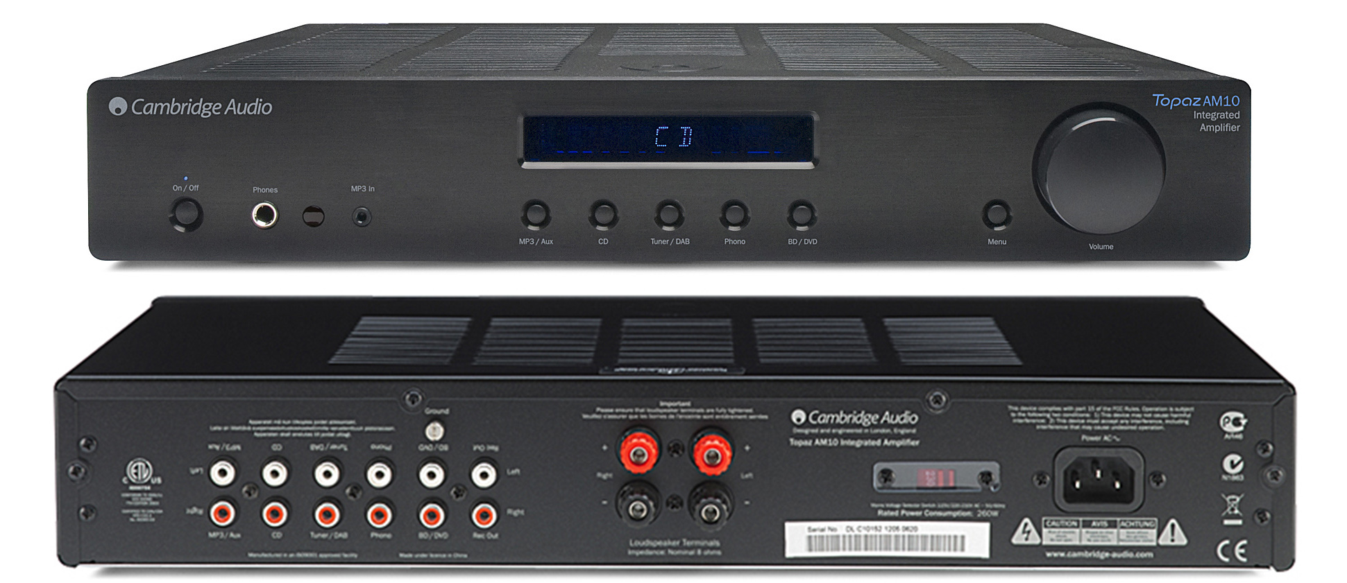 A Guide to Home Stereos and Integrated Amplifiers