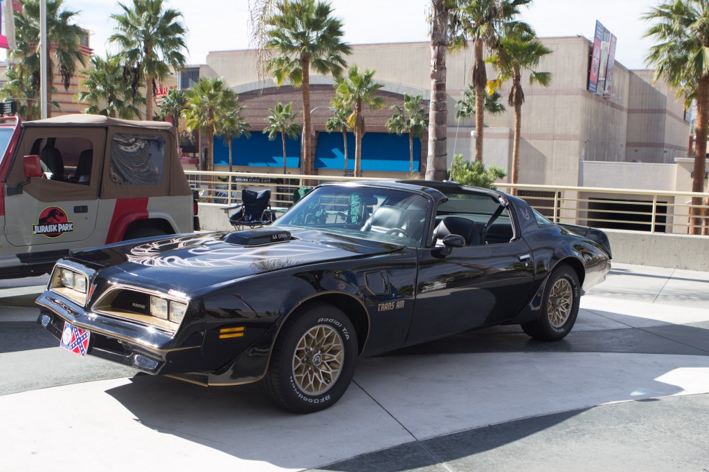 Our Mostly Inexplicable Love of the Firebird Trans Am