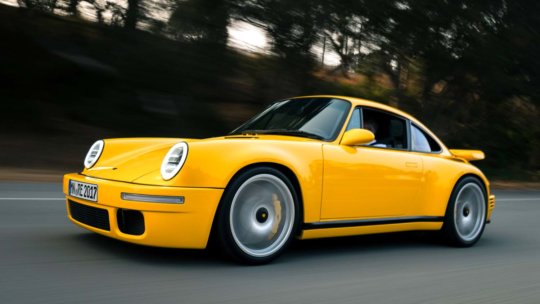 ruf love at the red line