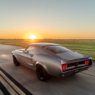 Villain Mustang: Classic Recreations Brings an American Legend Into the 21st Century